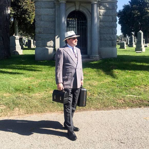 Meet your Posher, Delsin - Picture 1 of 1